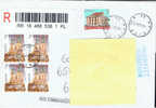 PL Polen 2002 2005 Mi 3966 4212 Brief - Storia Postale