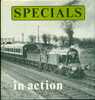 Specials In Action - A.R. Butcher - Steam Train - Transportation