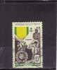AOF 15f Brun Violet Vert Jaune 1952 N°46 - Other & Unclassified