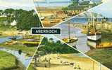 Britain United Kingdom Abersoch Harbour And Beach Postcard [P454] - Caernarvonshire