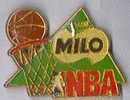 Milo NBA, Le Basket - Basketbal