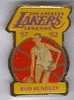 Los Angeles Lakers Legends Rod Hundley (basketball) - Pallacanestro