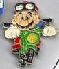 Mario Bross Sur Sa Moto - Jeux