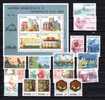 Norvège 1986, Année Complète, 898 à 916 Neuf Sans Charnière, Cote 51 € - Unused Stamps