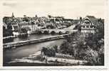 BEAUMONT SUR SARTHE Le Barrage Et Le Pont Romain - Beaumont Sur Sarthe