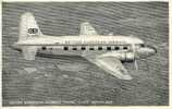 Aviation - Avion Viking - Lignes Aériennes Britanniques - 1946-....: Ere Moderne