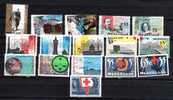 Nederland 1987,début De L’année, Yvert  1280 / 95 ** Postfrich C: 22,45E - Unused Stamps