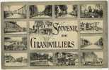 1 Cpa Grandvilliers - Grandvilliers