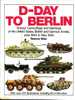 D-Day To Berlin: Armor, Camouflage And Markings - Gran Bretaña