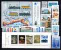 Finlande 1987, Quasi Complète, N° 946 / 972** , Cote 57,25 € - Ungebraucht