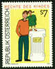 AUSTRIA - AUTRICHE : 16-04-1993 (MNH) Set 1v : Yvert : 1923 - Michel : 2093 - Unused Stamps