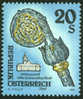 AUSTRIA - AUTRICHE : 08-10-1993 (MNH) Set 1v : Yvert : 1940 - Michel : 2109 - Nuevos