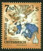 AUSTRIA - AUTRICHE : 29-04-1994 (MNH) Set 1v : Yvert : 1953 - Michel : 2124 - Neufs