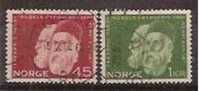 Noorwegen    Y/T   421/422   (0) - Used Stamps