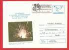 ROMANIA 1982 Postal Stationery Cover.International Conference On Lasers And Applications - Physique