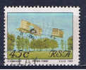 RSA+ Südafrika 1993 Mi 866 Flugzeug - Used Stamps