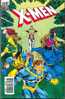 X-MEN  N° 7 " SEMIC "  DE  1993 - XMen