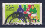 RSA+ Südafrika 1995 Mi 956C Rugby - Used Stamps