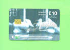 CYPRUS - Magnetic Phonecard/Freedom Of Speech £10 - Chipre