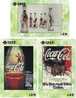 C04128 China Coca Cola 3pcs - Alimentation