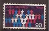 Noorwegen Y/T   557   (0) - Used Stamps
