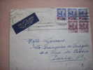 16/334    LETTRE  POUR  LA FRANCE - Andere & Zonder Classificatie