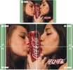 C04206 China Coca Cola Puzzle 5pcs - Alimentation
