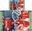 C04207 China Coca Cola Puzzle 5pcs - Alimentación