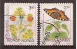 Noorwegen   Y/T   1071/1072   (0) - Used Stamps