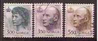 Noorwegen   Y/T   1073/1075   (0) - Used Stamps