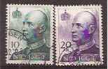 Noorwegen   Y/T   1088/1089   (0) - Used Stamps
