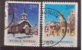 Noorwegen   Y/T   1098/1099   (0) - Used Stamps