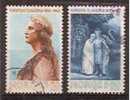 Noorwegen   Y/T   1140/1141   (0) - Used Stamps