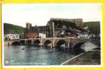 * Huy - Hoei (Liège - Luik) * La Wallonie, (Nels, Edit G. Destatte) Pontia, Tchestia, Collégiale, Pont, Brug, Bridge - Huy