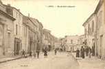 34/  LUNEL-   Le Boulevard  LAFAYETTE - Lunel