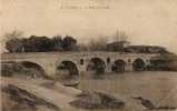 34/  LUNEL- LE PONT DE LUNEL - Lunel