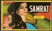 India Smart Vintage Trade Textile Label Multi-colour - Andere & Zonder Classificatie