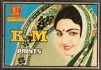 India KM Vintage Trade Textile Label Multi-colour - Sonstige & Ohne Zuordnung