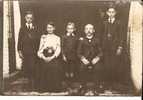 Prayon Famille Monjardin (photo Carte Ecrite A Soltau 1915 - Trooz