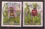Noorwegen   T/Y   1192/1193  (0) - Used Stamps