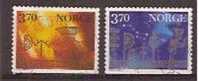 Noorwegen   T/Y   1224/1225  (0) - Used Stamps