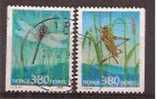 Noorwegen   T/Y   1232/1233  (0) - Used Stamps
