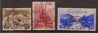 Finland     Y/T     49....60     (0) - Used Stamps