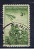 US+ 1945 Mi 538 Iwo Jima - Used Stamps