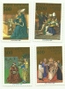 1987 - 802/05 Sant'Agostino   ++++++++ - Unused Stamps