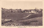 ARDECHE.SAINT AGREVE.CURE D AIR VILLEGIATURE TRES FREQUENTEE VUE GENERALE COTE EST  Cp Léger Plie Bas Gauche - Saint Agrève