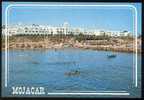 CPM  Animée MOJACAR  Une Plage - Almería