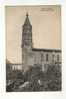 Cp, 82, Montauban, L'Eglise St-Jacques - Montauban