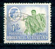Rhodesia & Nyasaland 1959 - Michel Nr. 27 O - Rodesia & Nyasaland (1954-1963)
