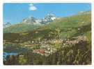 Suisse,Switzerland,ST. MORITZ 1968 - Saint-Moritz